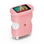 Microscope de poche pour enfants 1000X 4K - Zelvory
