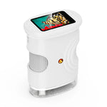 Microscope de poche pour enfants 1000X 4K - Zelvory