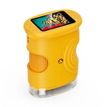 Microscope de poche pour enfants 1000X 4K - Zelvory